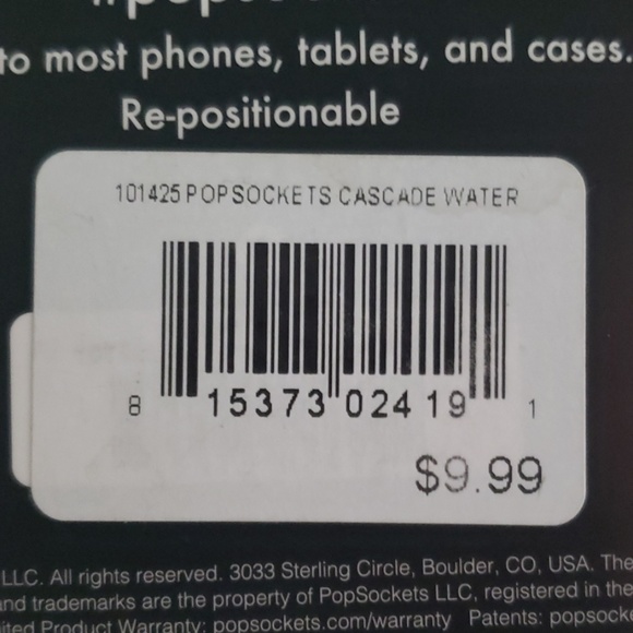 Popsocket - Picture 3 of 4